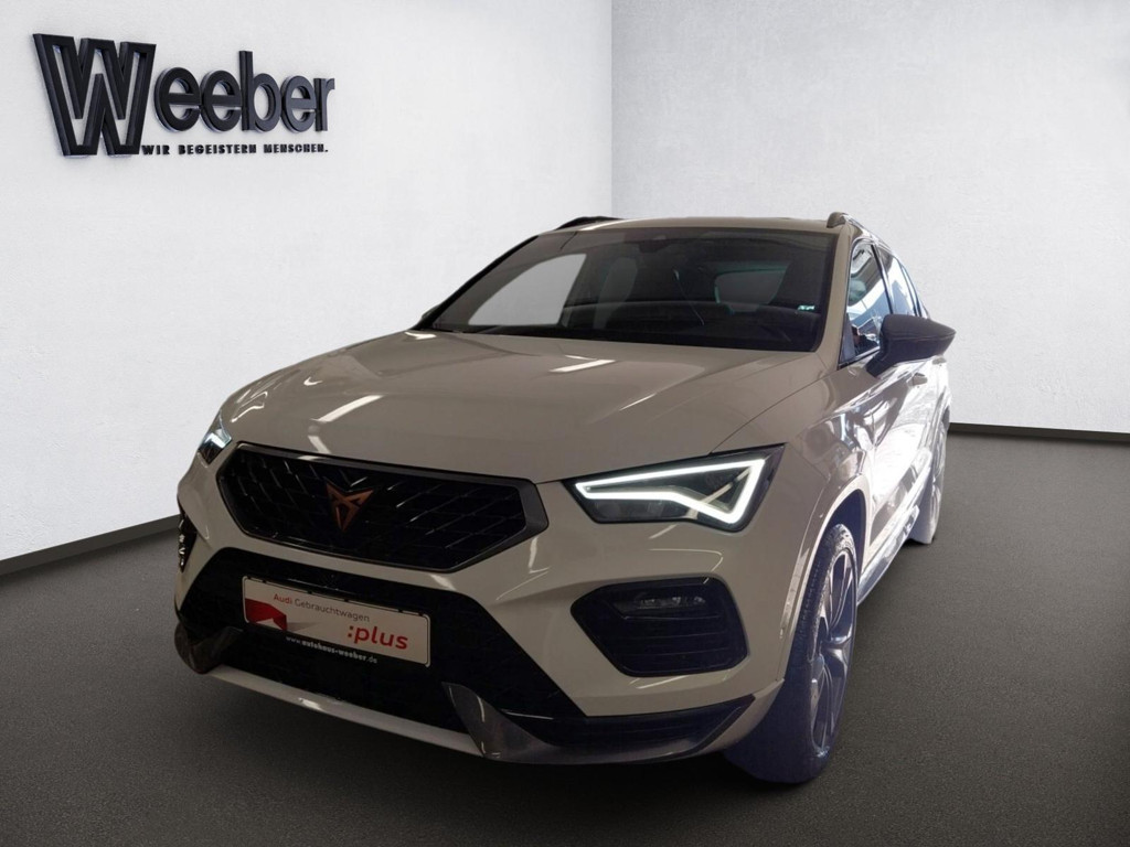 Cupra Ateca 4Drive VZ