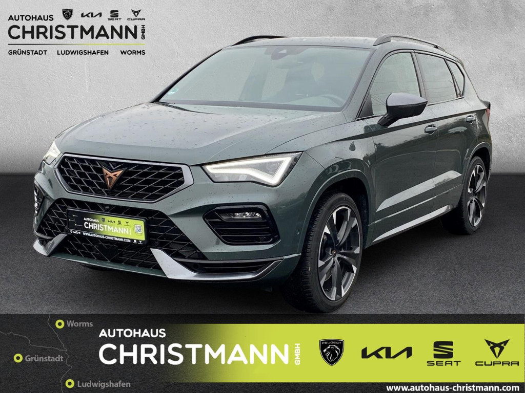 Cupra Ateca 4Drive VZ