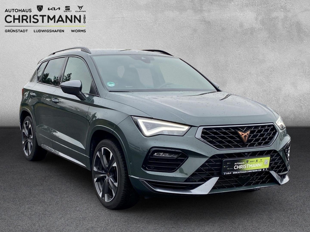 Cupra Ateca