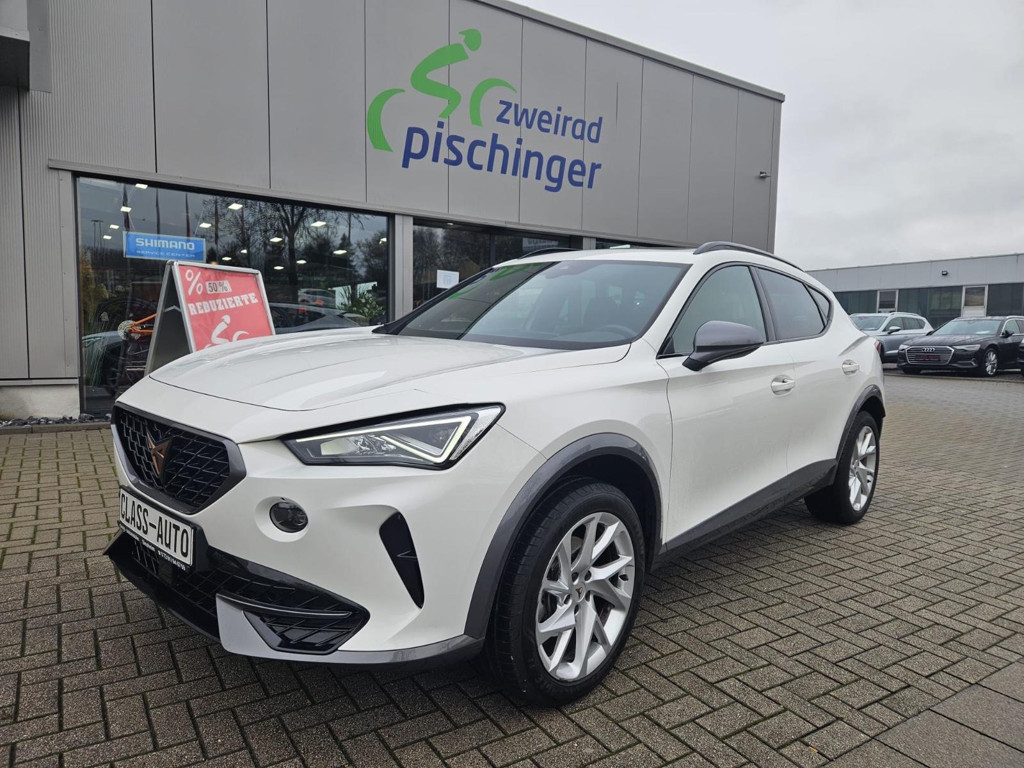 Cupra Formentor Basis/Panorama/Abstandtemp/LED/Navi