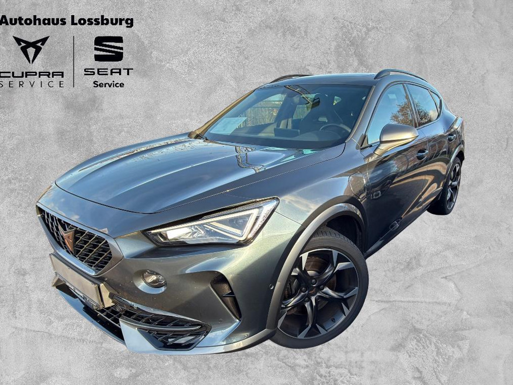 Cupra Formentor 1.4 DSG VZ e-Hybrid