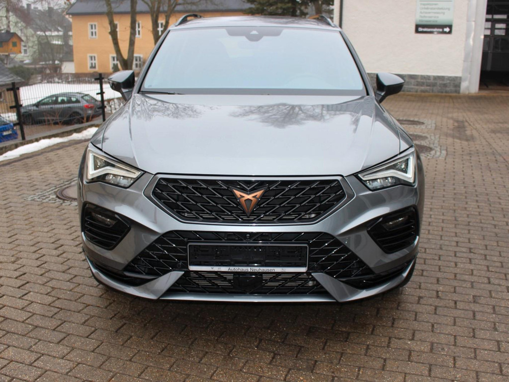 Cupra Ateca 4Drive VZ