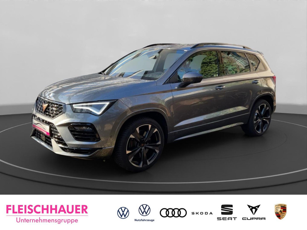 Cupra Ateca 4Drive 2.0 TSI DSG VZ