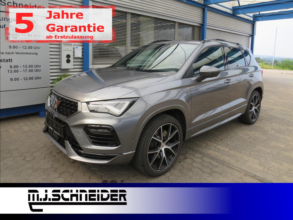 Cupra Ateca 4Drive DSG VZ