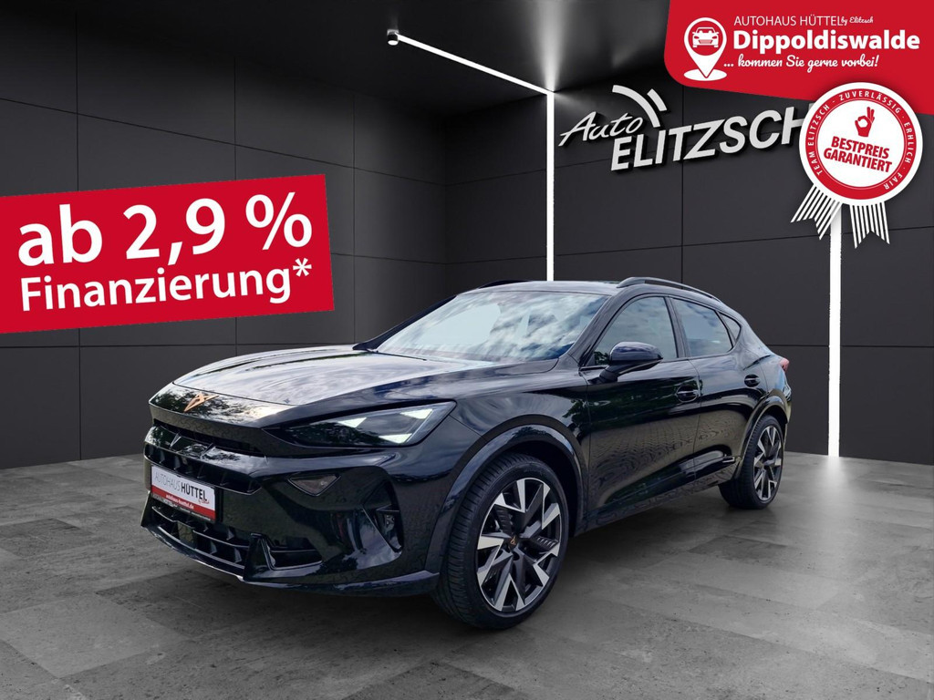 Cupra Formentor 4Drive 2.0 TSI DSG VZ