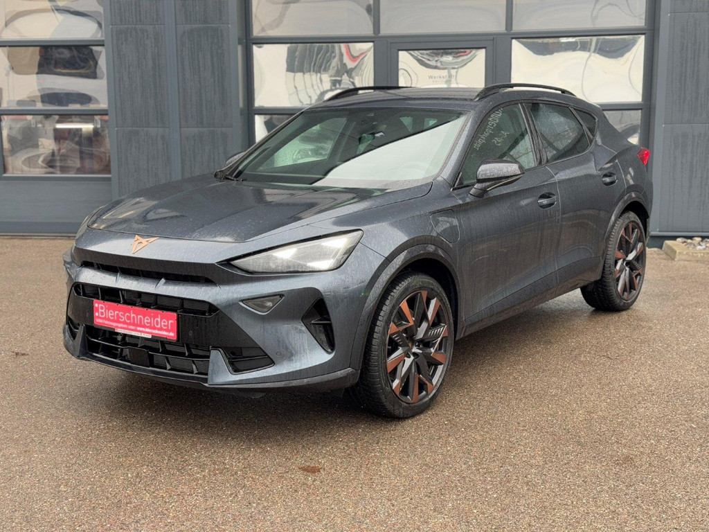 Cupra Formentor VZ e-Hybrid