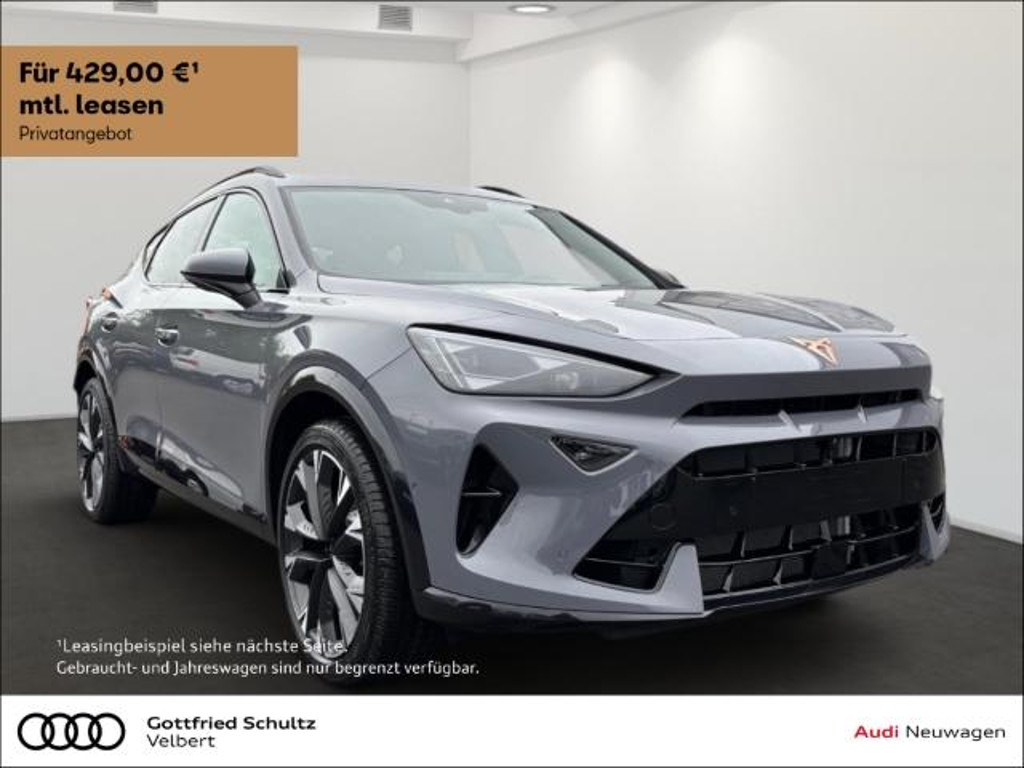 Cupra Formentor 2.0 TSI VZ