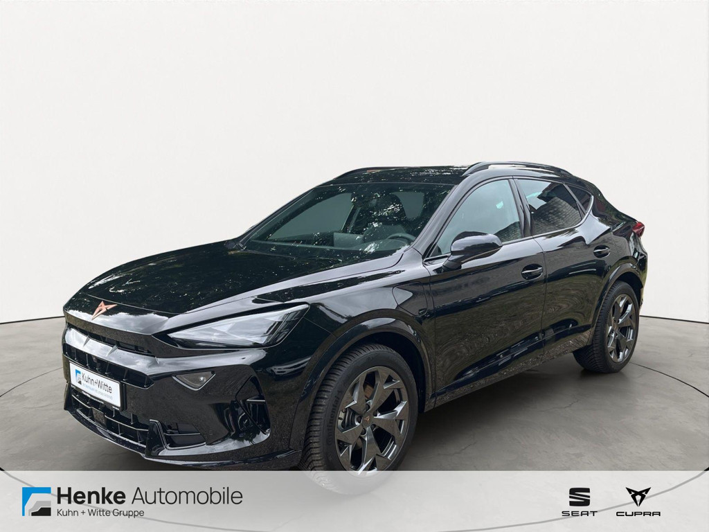 Cupra Formentor e-Hybrid