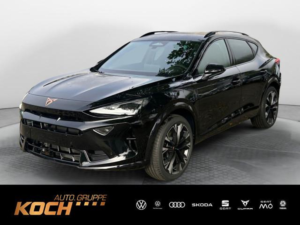 Cupra Formentor DSG VZ e-Hybrid