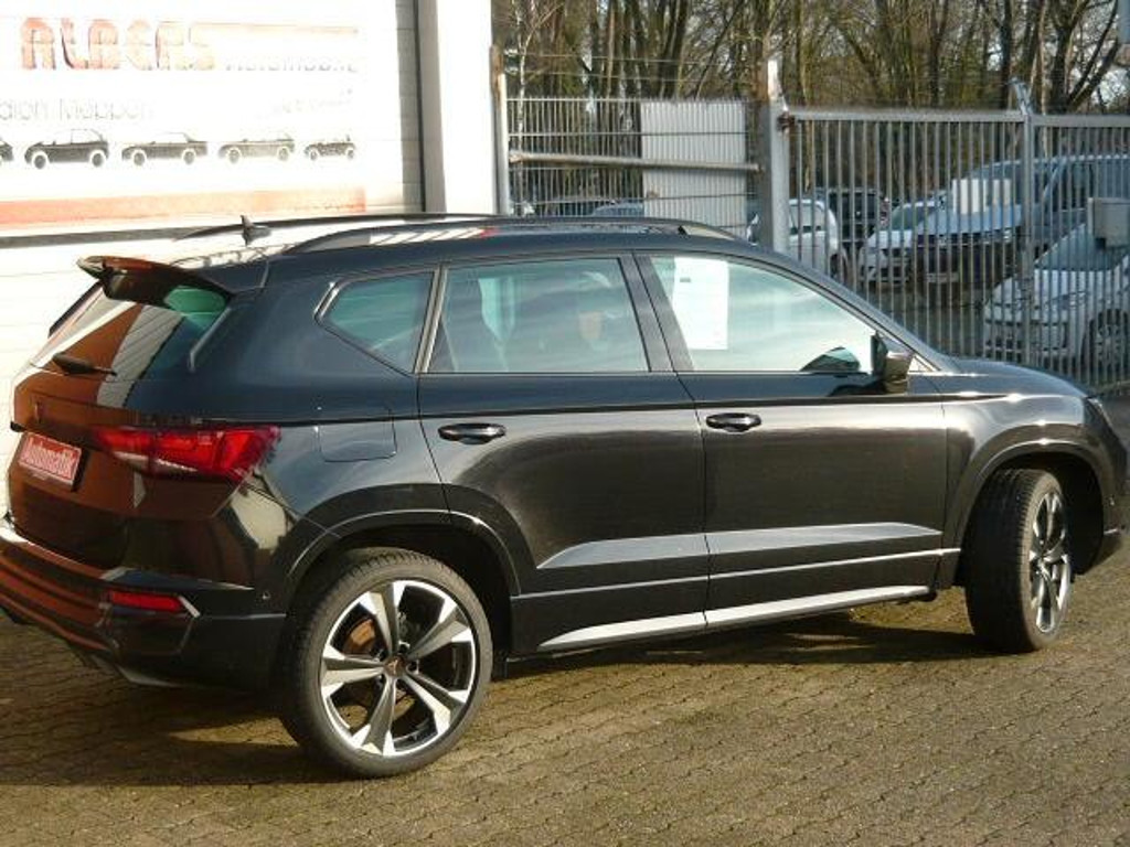 Cupra Ateca
