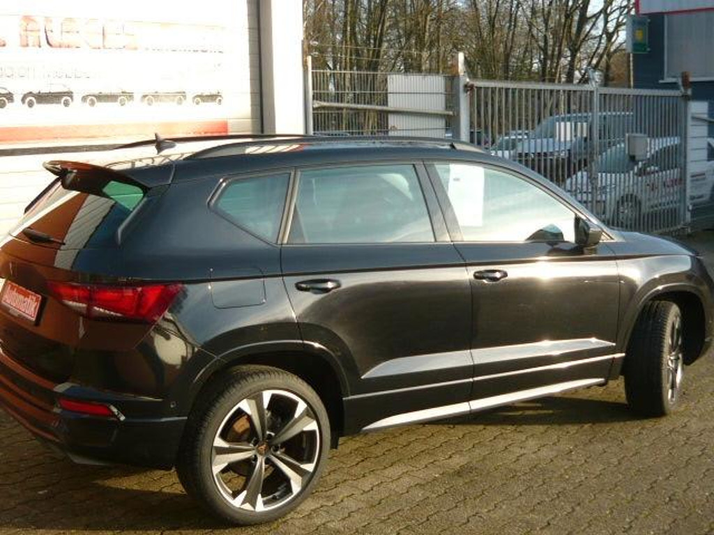 Cupra Ateca
