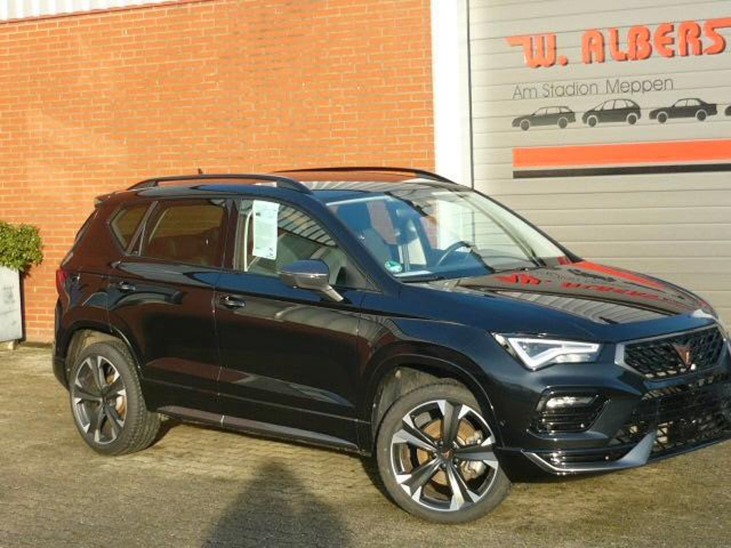 Cupra Ateca