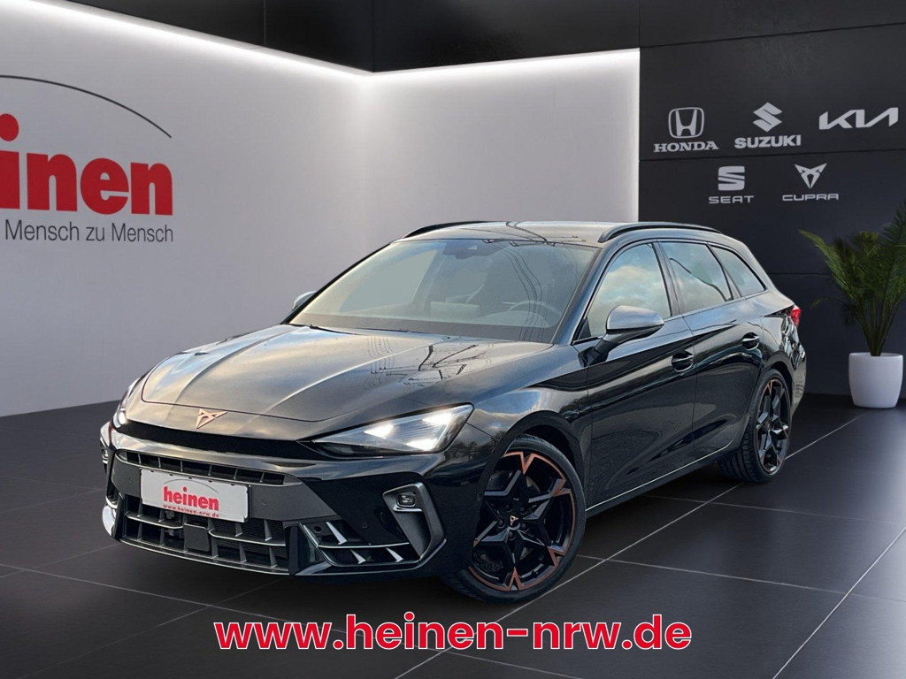 Cupra Leon Sportstourer 4Drive 2.0 TSI