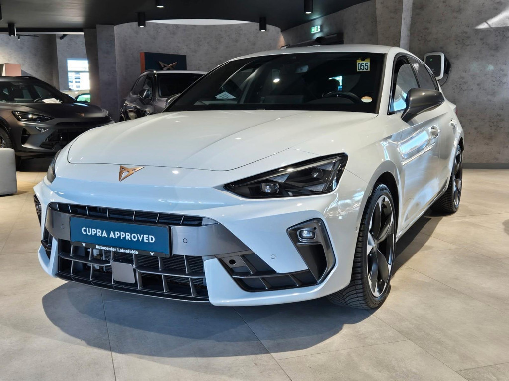 Cupra Leon DSG 2.0 TDI