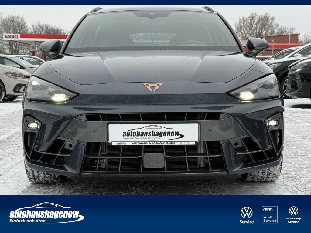 Cupra Leon 4Drive 2.0 TSI VZ