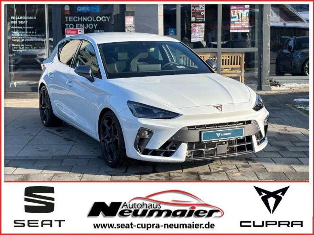 Cupra Leon 2.0 TSI DSG VZ
