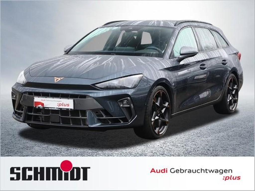 Cupra Leon Sportstourer 4Drive 2.0 TSI VZ