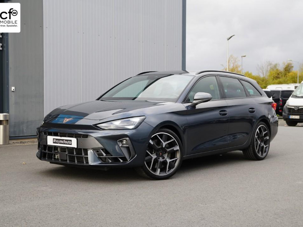 Cupra Leon Sportstourer VZ