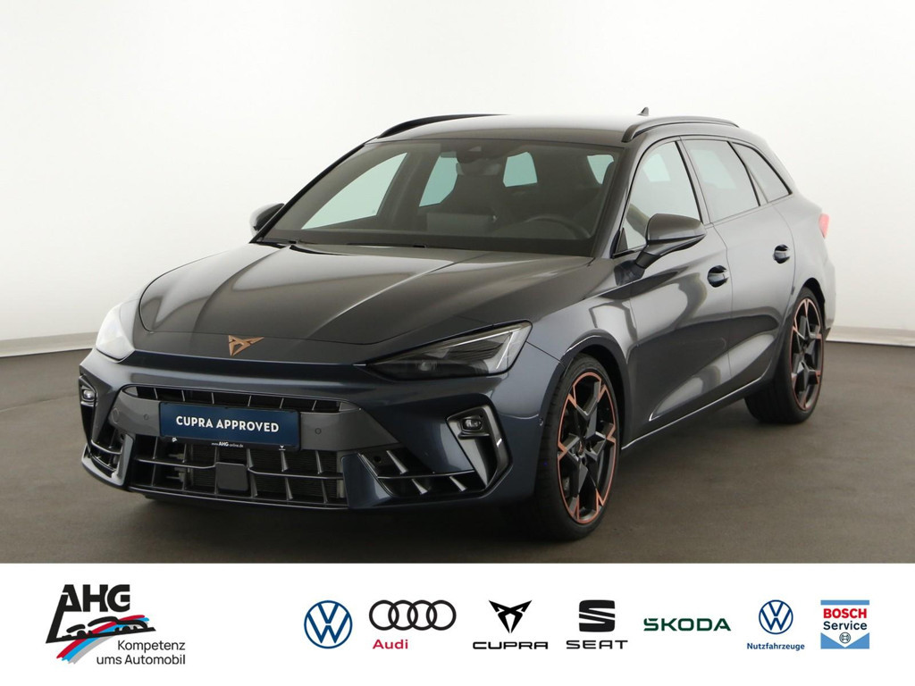 Cupra Leon Sportstourer 2.0 TSI DSG VZ
