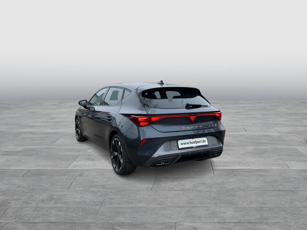 Cupra Leon 2.0 FACELIFT SENNHEISER CAM ACC LM18 NAVI