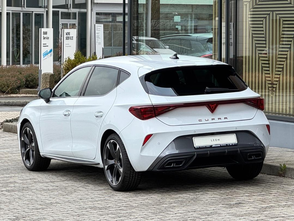 Cupra Leon