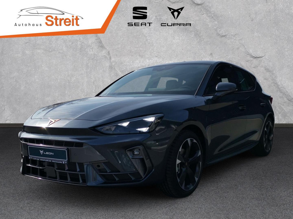Cupra Leon DSG