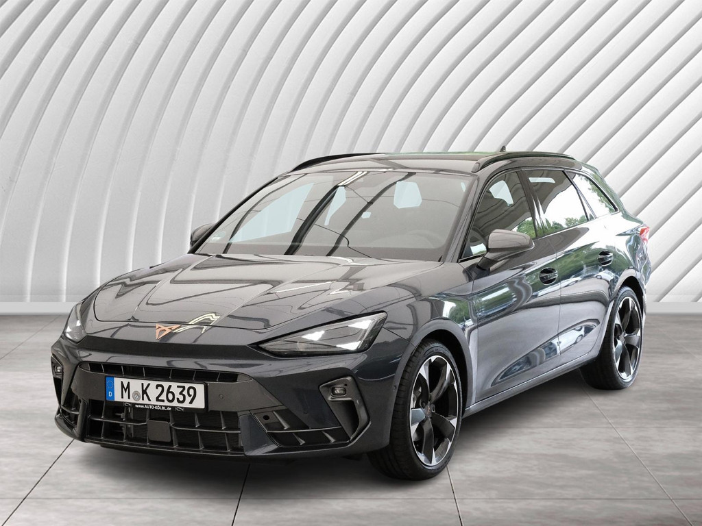 Cupra Leon Sportstourer