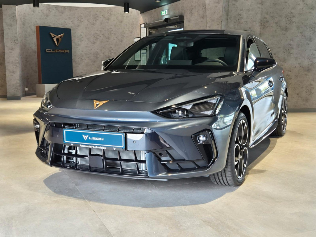 Cupra Leon DSG