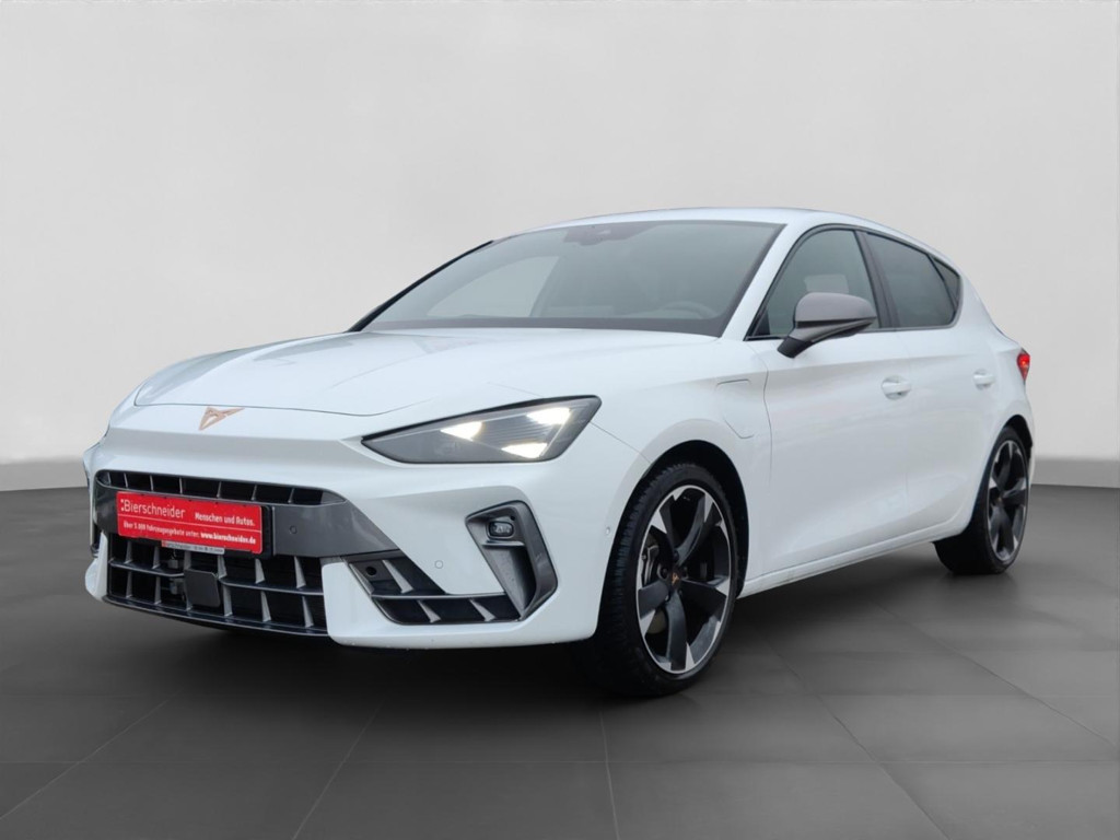 Cupra Leon 1.5 TSI DSG e-Hybrid