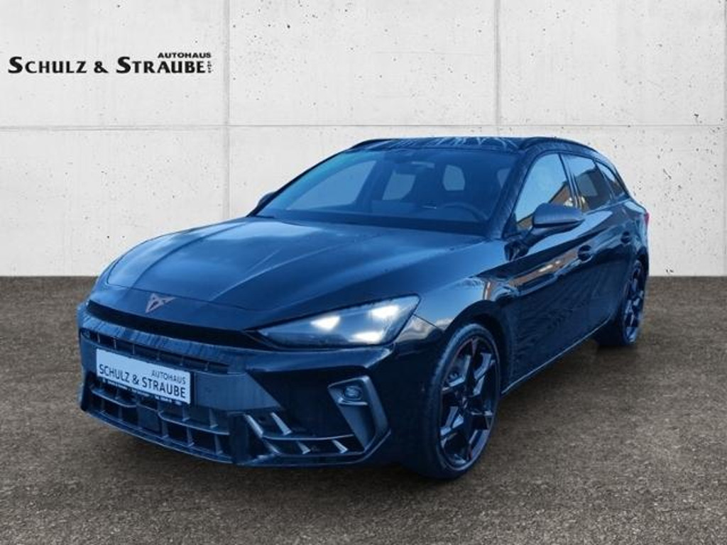 Cupra Leon 4Drive 2.0 TSI VZ