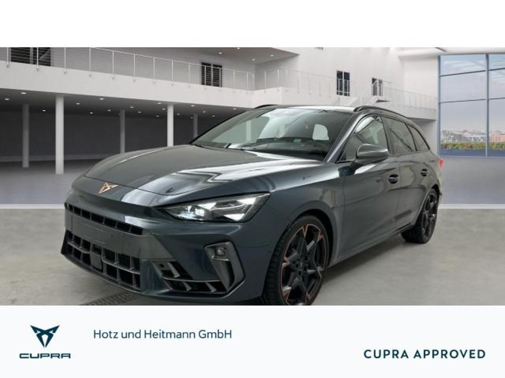 Cupra Leon ST 4Drive 2.0 TSI DSG VZ