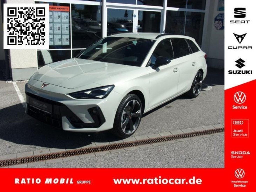 Cupra Leon Sportstourer DSG