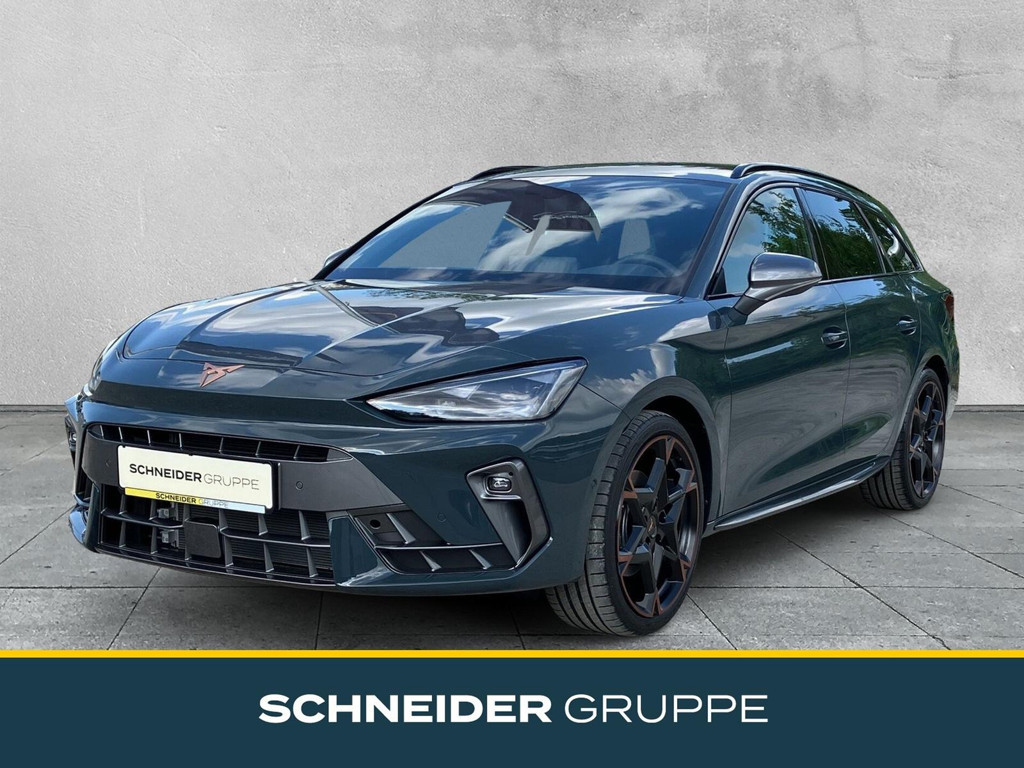 Cupra Leon Sportstourer DSG