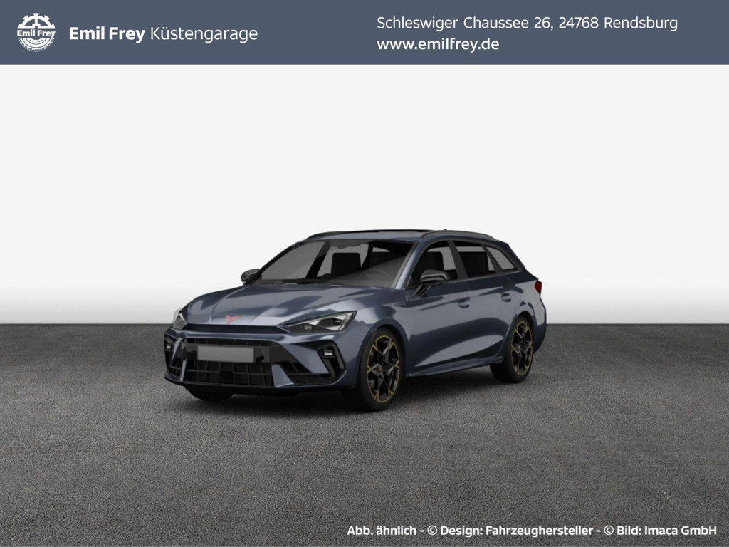 Cupra Leon Sportstourer