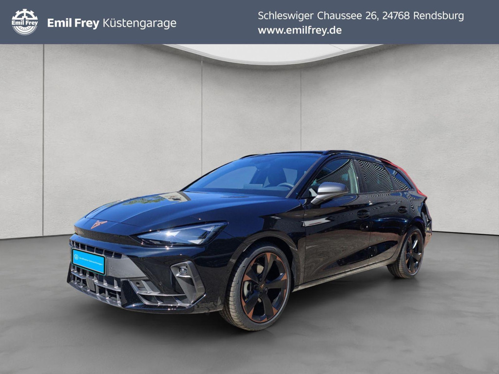 Cupra Leon Sportstourer DSG