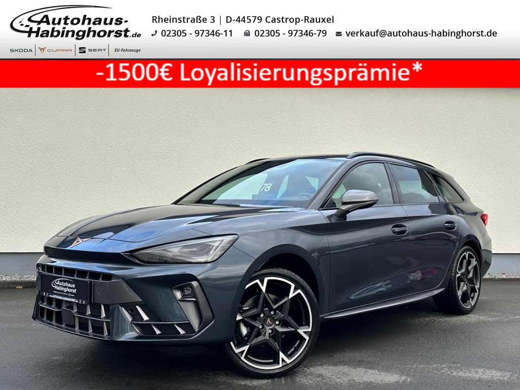 Cupra Leon Sportstourer DSG