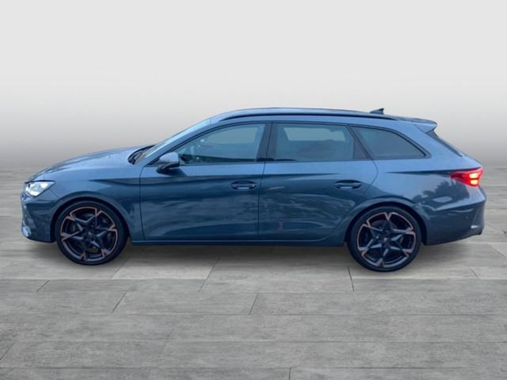 Cupra Leon Sportstourer 4Drive 2.0 TSI DSG VZ