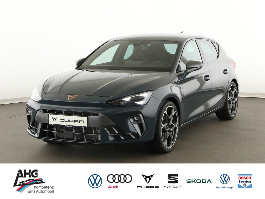 Cupra Leon DSG VZ e-Hybrid