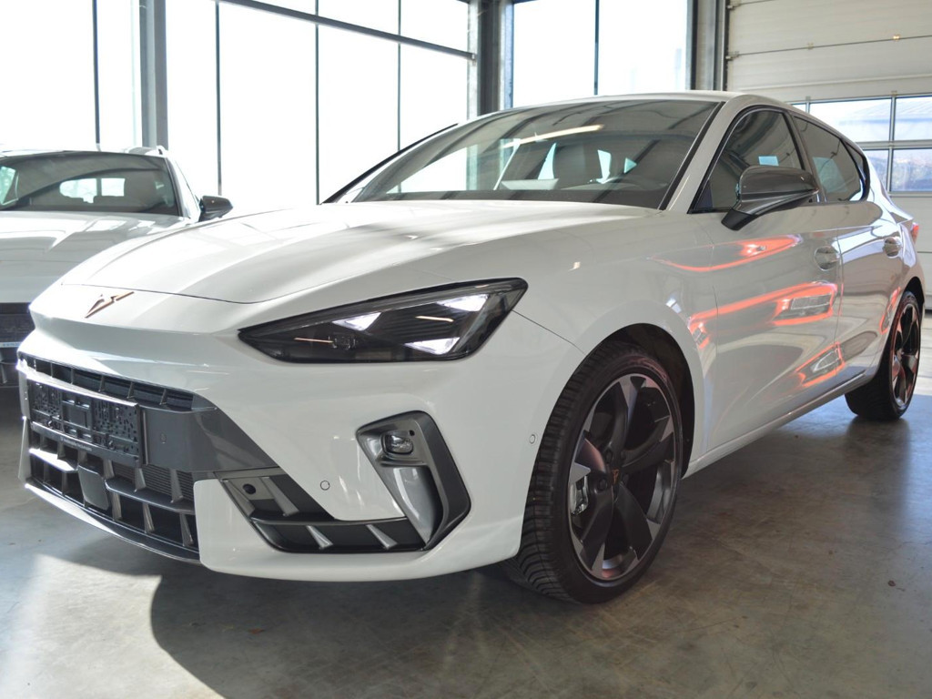 Cupra Leon DSG 2.0 TDI