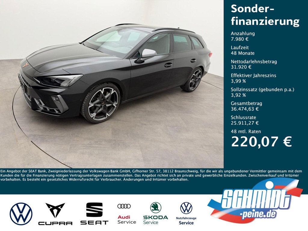 Cupra Leon Sportstourer VZ