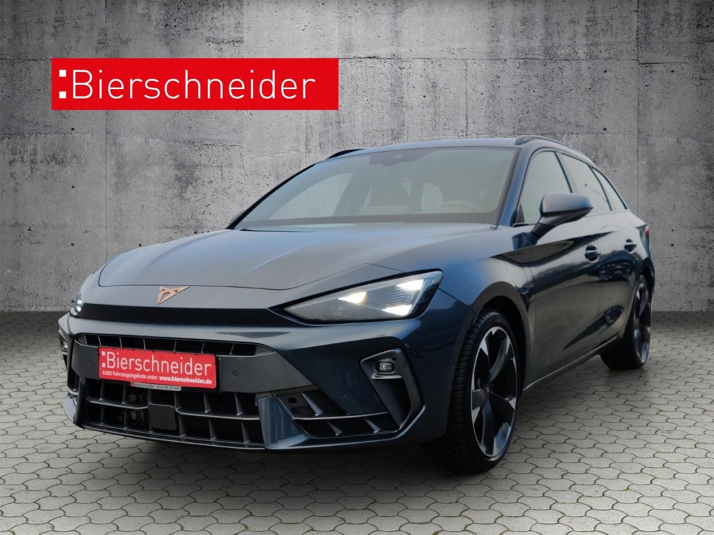 Cupra Leon Sportstourer 1.5 TSI DSG e-Hybrid