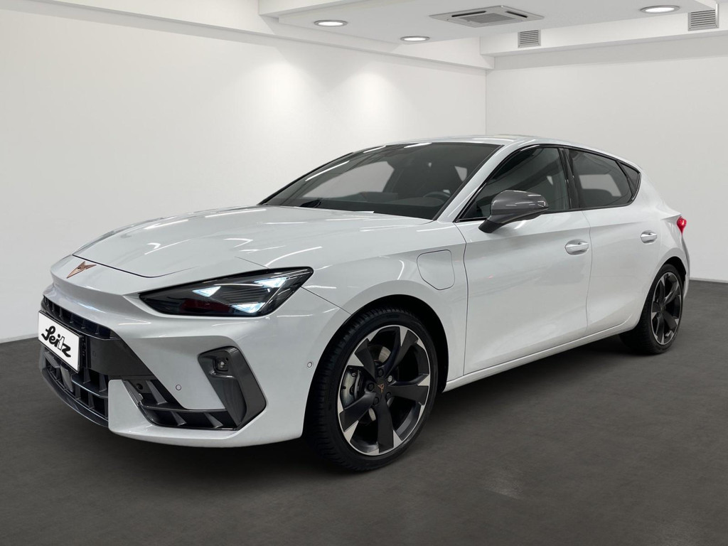 Cupra Leon 1.5 TSI e-Hybrid