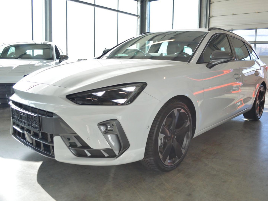 Cupra Leon ST DSG 2.0 TDI