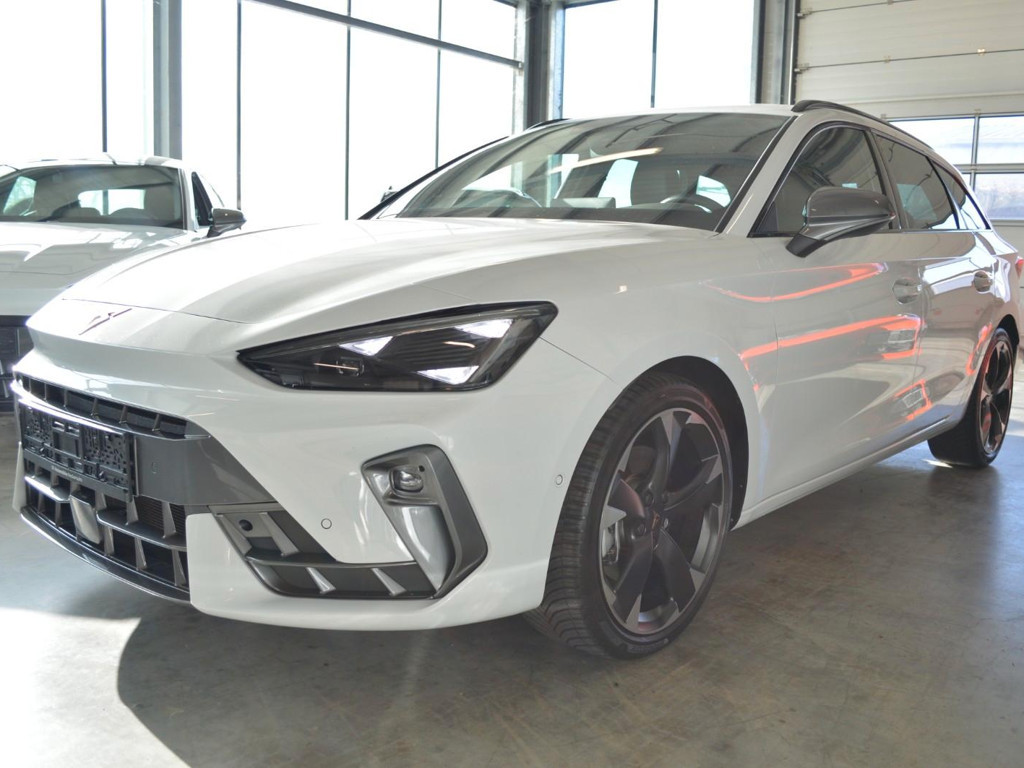 Cupra Leon ST DSG 2.0 TDI