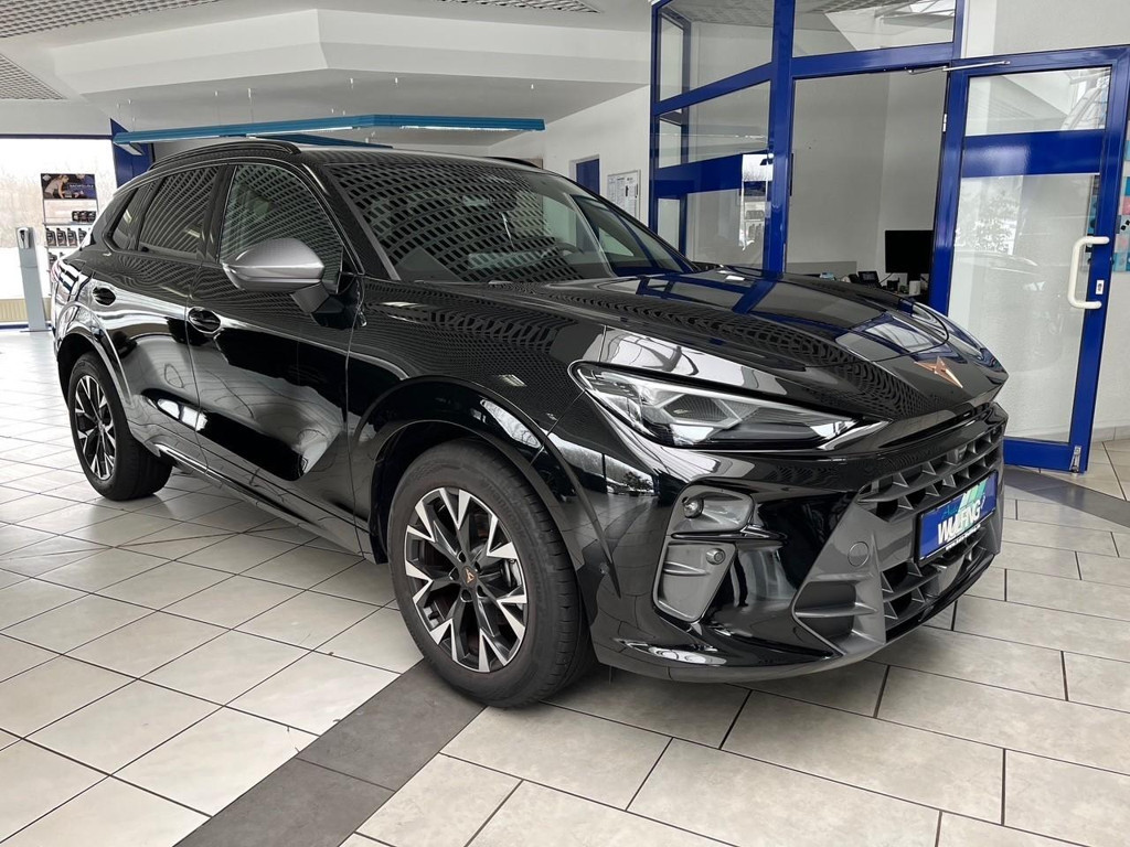 Cupra Terramar 1.5 eTSI