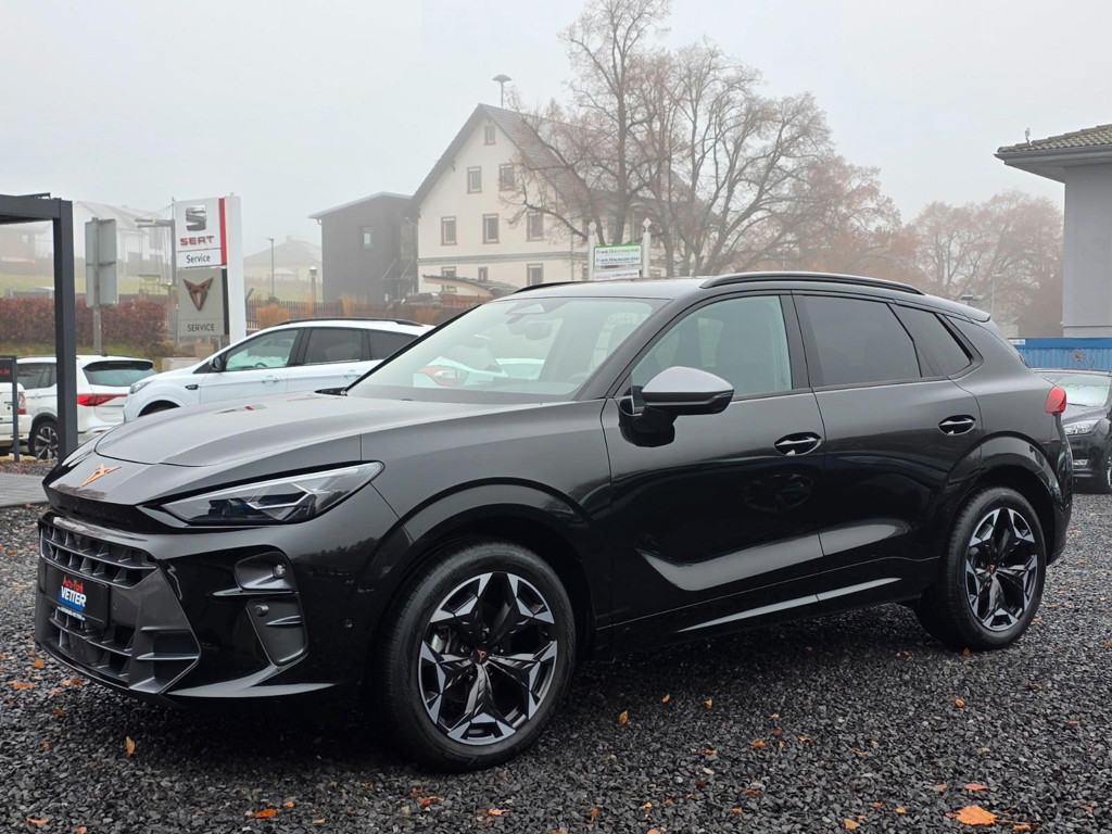 Cupra Terramar 1.5 eTSI