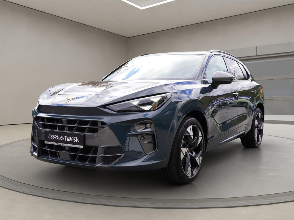 Cupra Terramar 2.0 TSI VZ