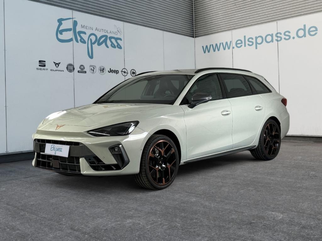 Cupra Leon Sportstourer 4Drive VZ