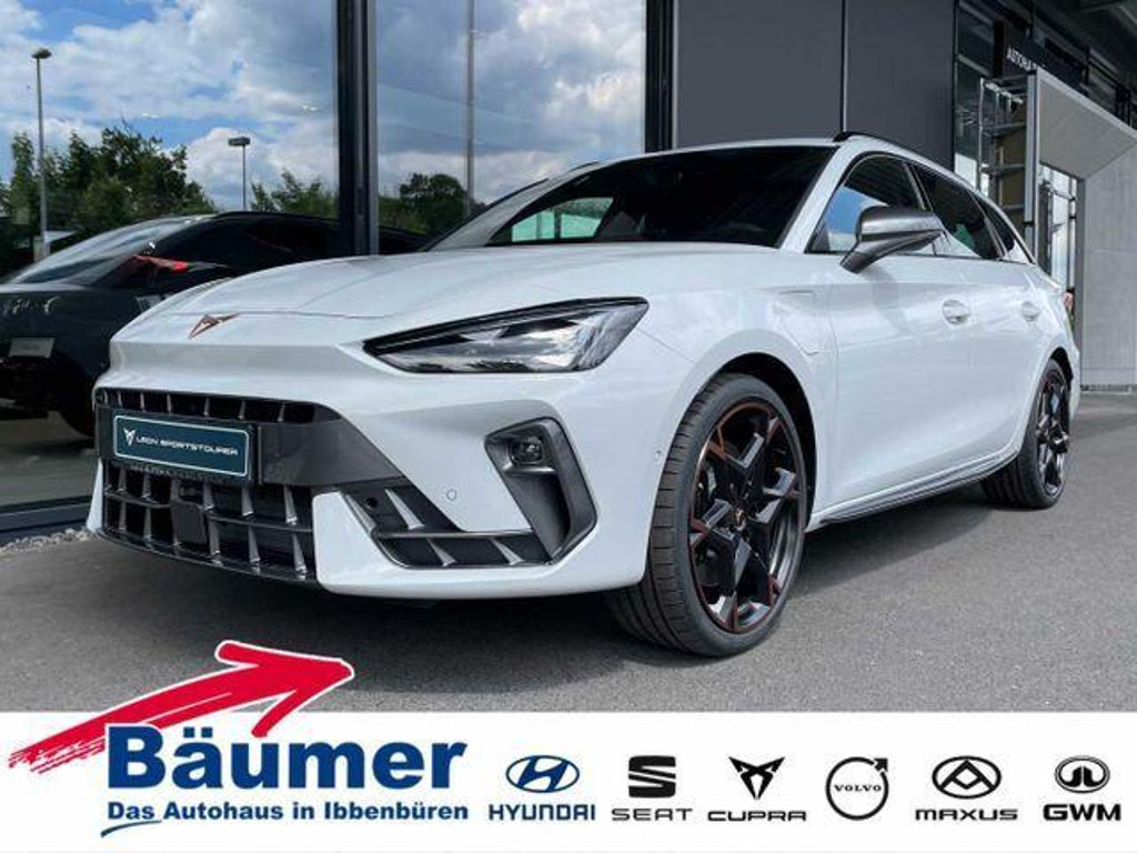 Cupra Leon Sportstourer VZ e-Hybrid