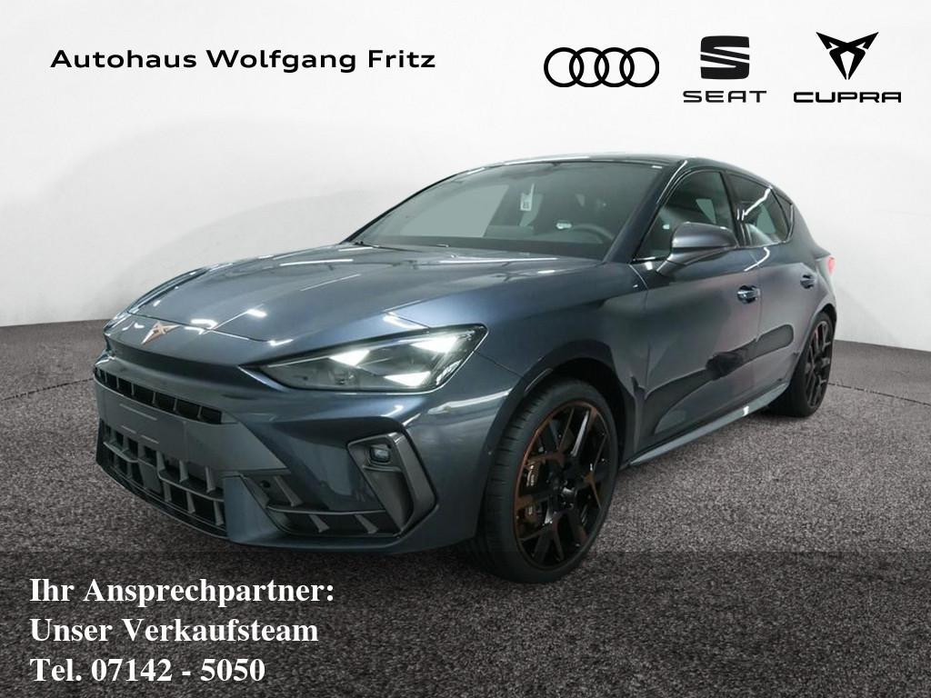 Cupra Leon 2.0 TSI VZ